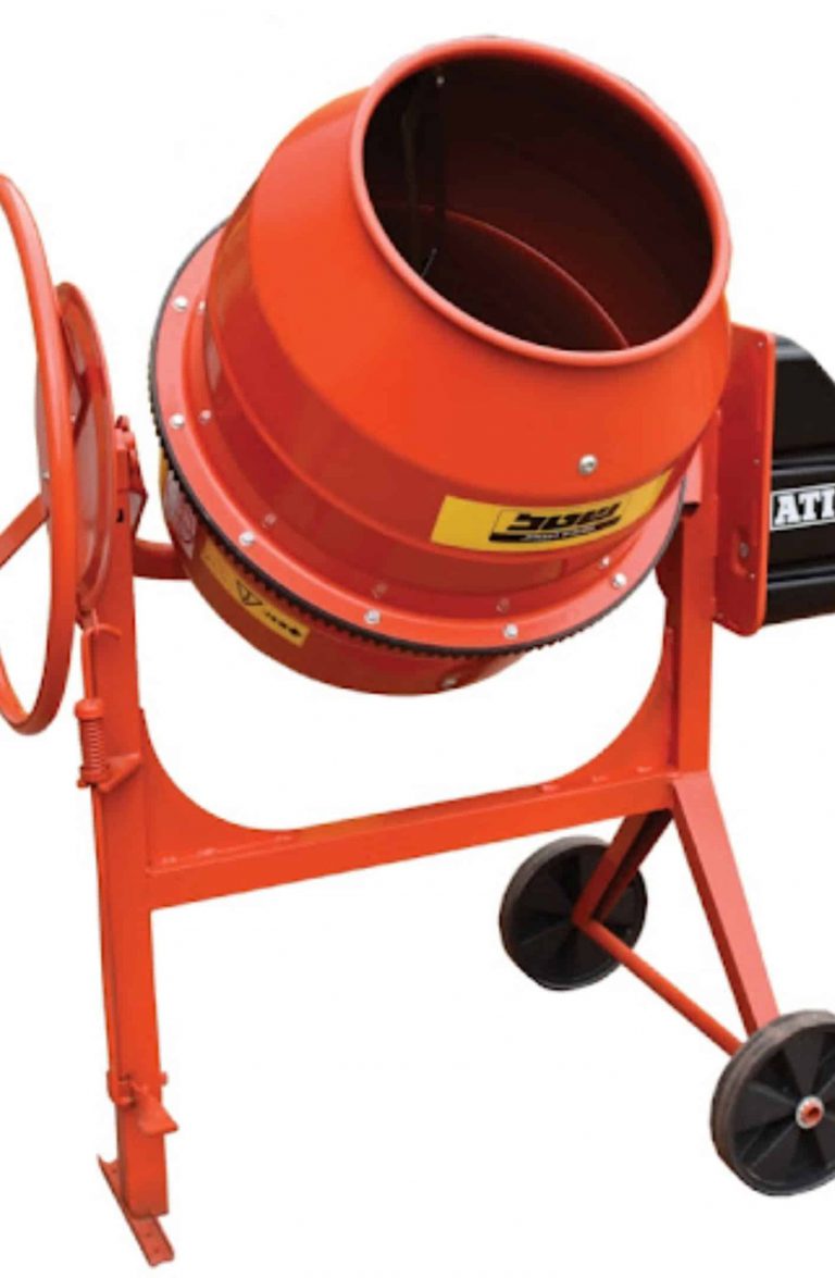 מערבל בטון 170 ליטר